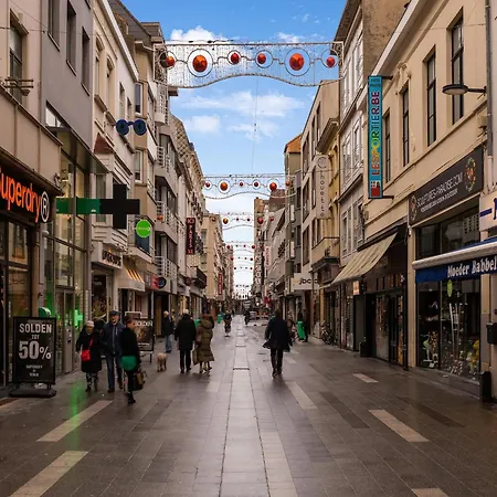 In Near Casino, Cleaning Included Blankenberge